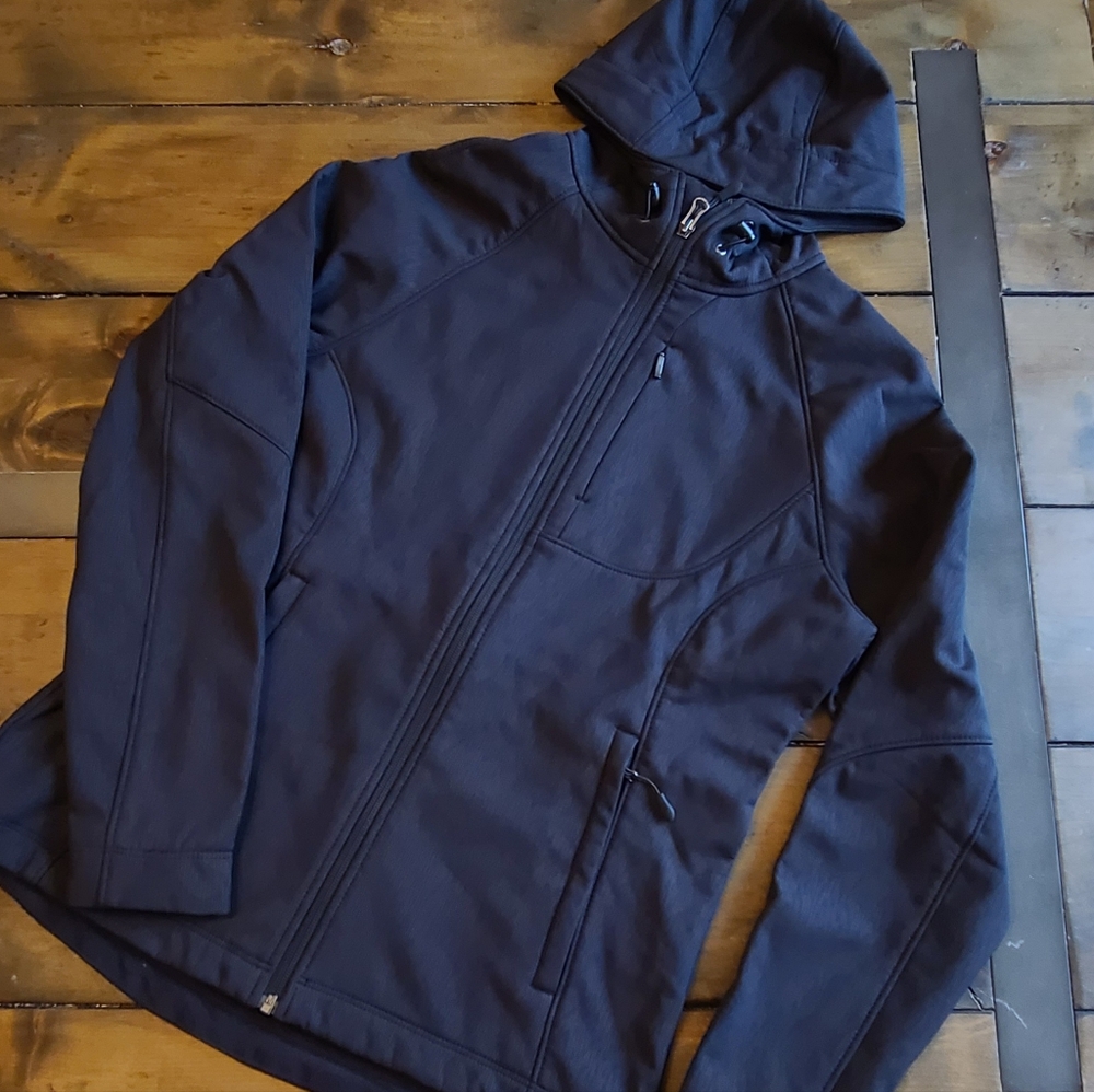 Dark Grey Jacket
